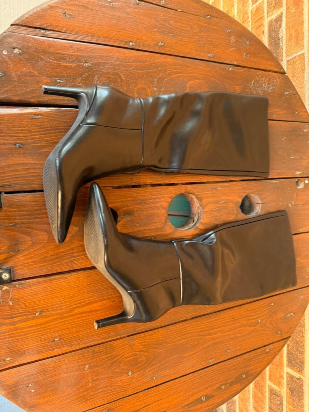 Easy Fox Boots